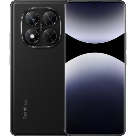 Xiaomi Redmi Note 14 Pro 5G 8/256GB Midnight Black