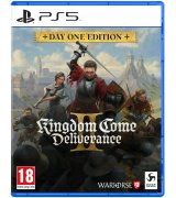 Гра Kingdom Come: Deliverance 2. Day One Edition (PS5, eng, ukr субтитри)
