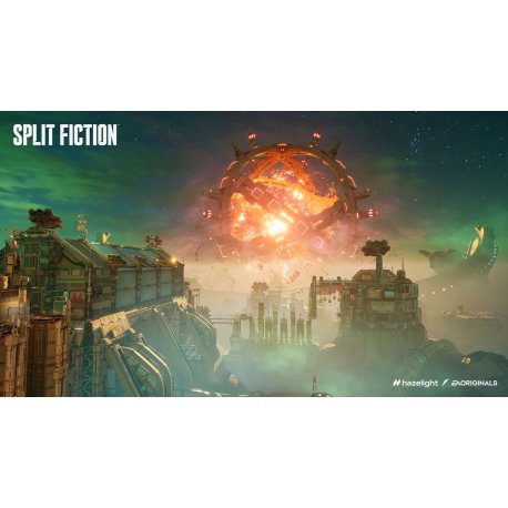Игра Split Fiction (PS5, eng язык)