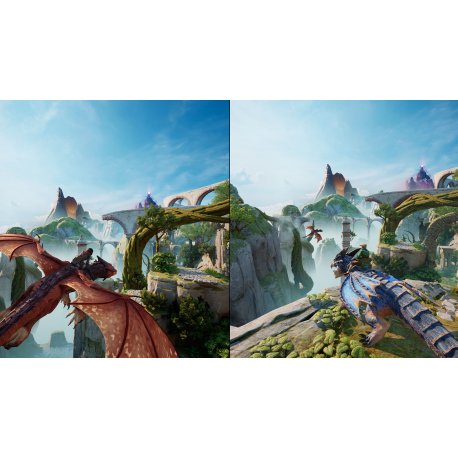 Гра Split Fiction (PS5, eng мова)