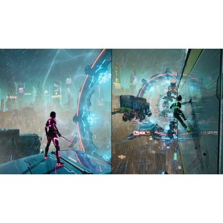 Гра Split Fiction (PS5, eng мова)