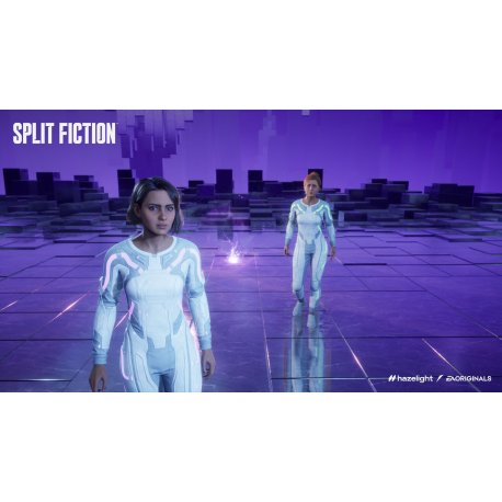 Гра Split Fiction (PS5, eng мова)