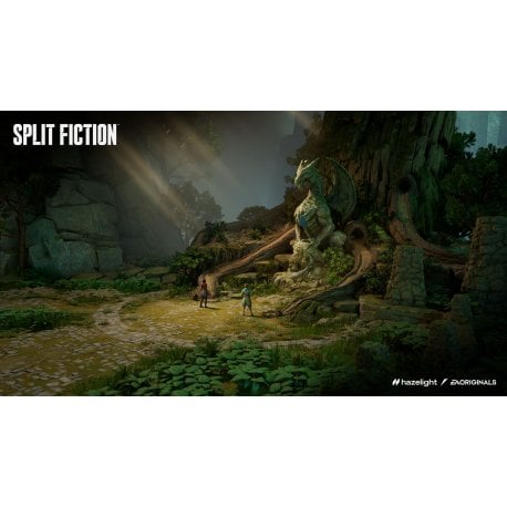 Гра Split Fiction (PS5, eng мова)