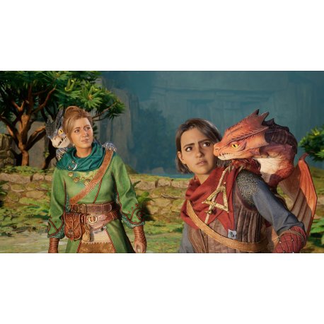 Игра Split Fiction (PS5, eng язык)