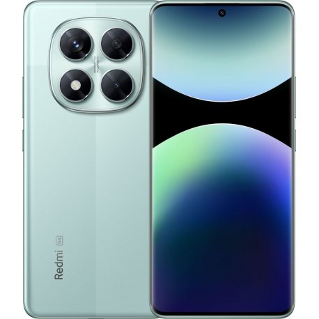 Xiaomi Redmi Note 14 Pro 5G 8/256GB Coral Green NFC (EU, no Adapter)