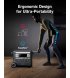 Портативна зарядна станція Anker Solix F2000 Portable Power Station, 2300W/2048Wh EU