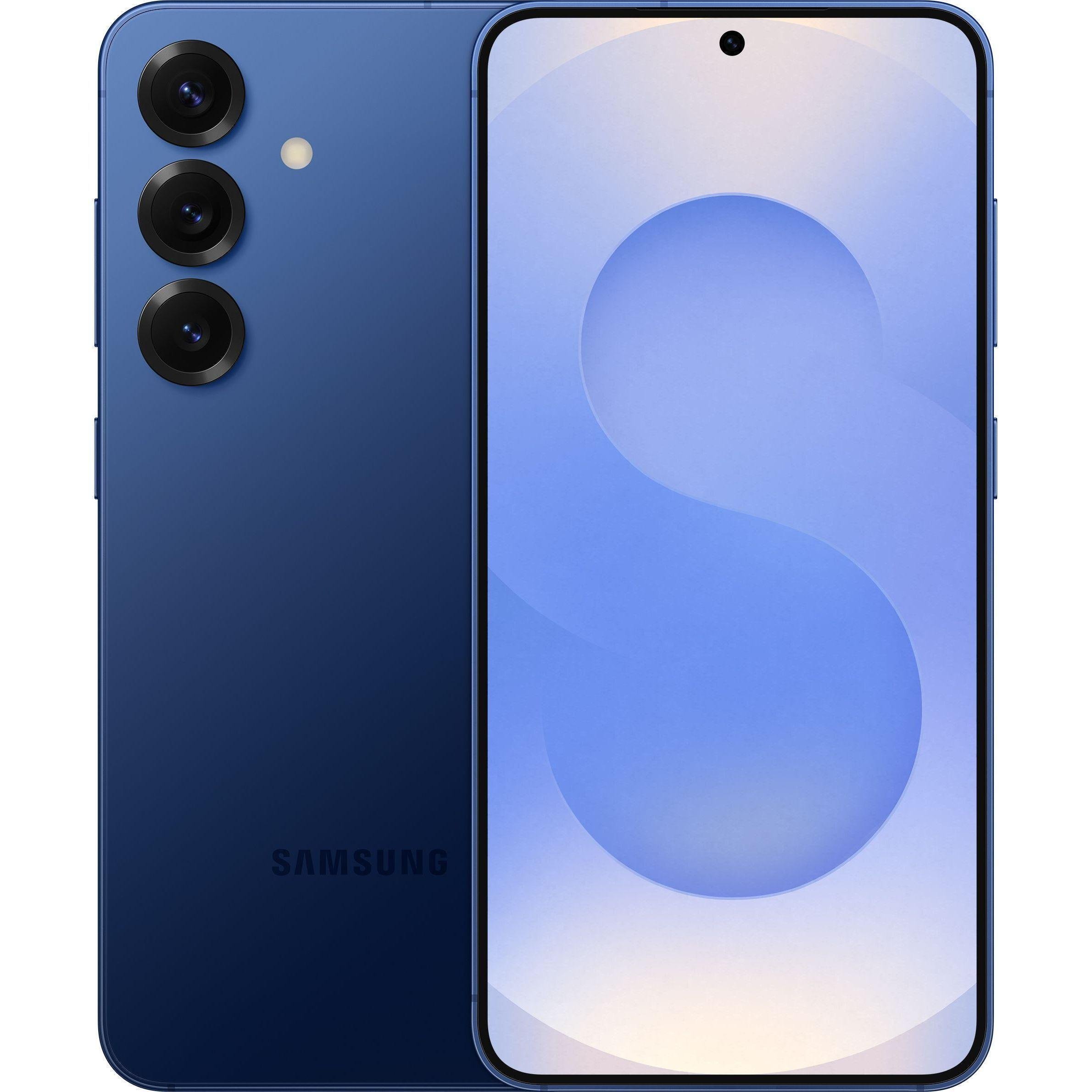 Samsung Galaxy S25 12/256GB Navy (SM-S931BDBGEUC) Купить Одесса