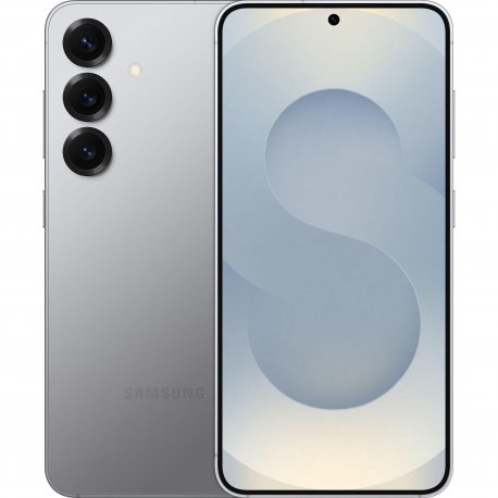 Samsung Galaxy S25 12/256GB Silver Shadow (SM-S931BZSGEUC)