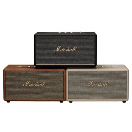 Акустическая система Marshall Loudspeaker Stanmore III Cream (1006011)