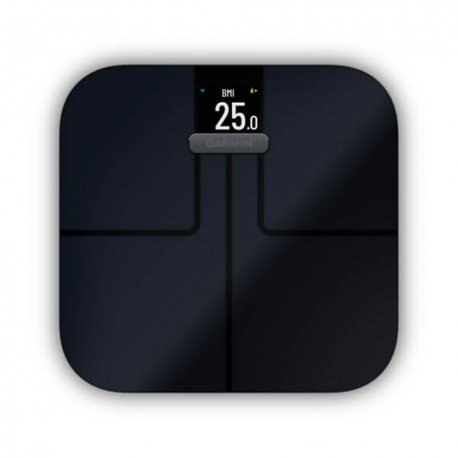 Смарт-весы Garmin Index S2 Smart Scale Black (010-02294-12)
