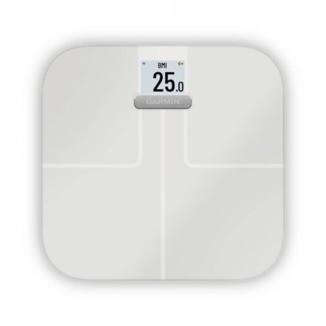 Смарт-весы Garmin Index S2 Smart Scale White (010-02294-13)