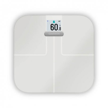 Смарт-весы Garmin Index S2 Smart Scale White (010-02294-13)