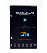 Захисна плівка для смартфонів CrystalGuard Hydrogel Lite Matte