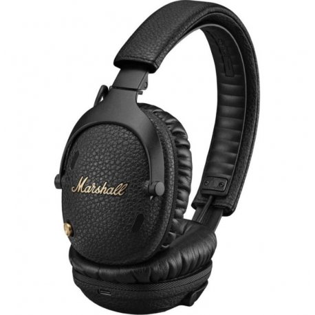 Беспроводные наушники Marshall Monitor III A.N.C Black (1006861)