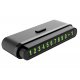 Паркувальна карта Hoco CPH19 Black Паркувальна карта Hoco CPH19 Black
