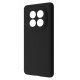 Чехол WAVE Full Silicone Cover для Xiaomi Redmi Note 14 Pro+ Black
