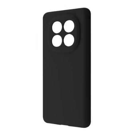 Чохол WAVE Full Silicone Cover для Xiaomi Redmi Note 14 Pro+ Black