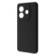 Чохол WAVE Full Silicone Cover для Xiaomi Redmi Note 14 5G Black