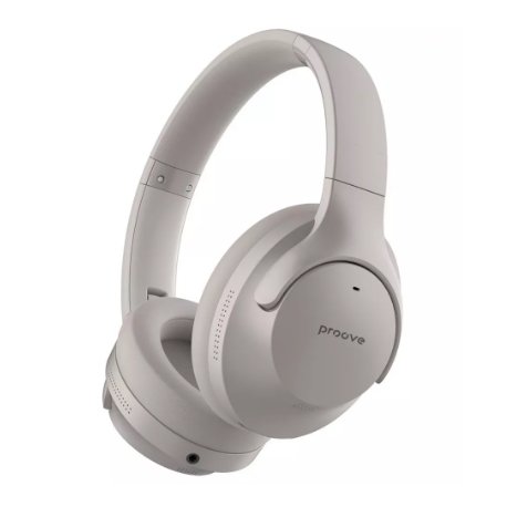 Бездротові навушники Proove Silence Plus with ANC Gray (HPSLP0010003)