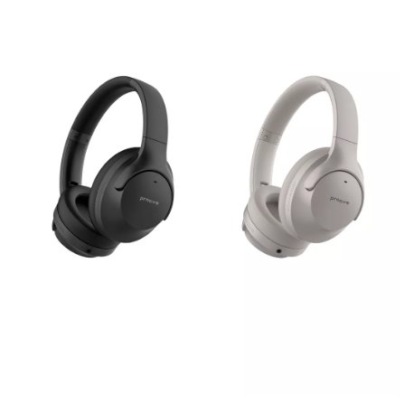 Бездротові навушники Proove Silence Plus with ANC Black (HPSLP0010001)
