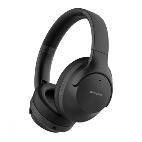 Бездротові навушники Proove Silence Plus with ANC Black (HPSLP0010001)