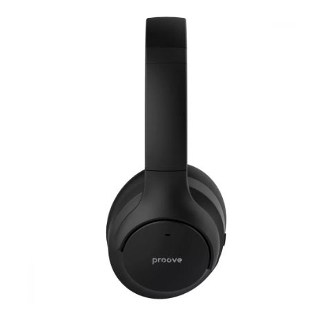 Бездротові навушники Proove Silence Plus with ANC Black (HPSLP0010001)