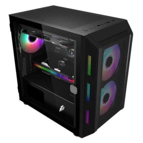 Персональный компьютер (ПК) 2E Complex Gaming AMD Ryzen 5 5500, 32Gb, F1TB, NVD 4060Ti-16GB Black