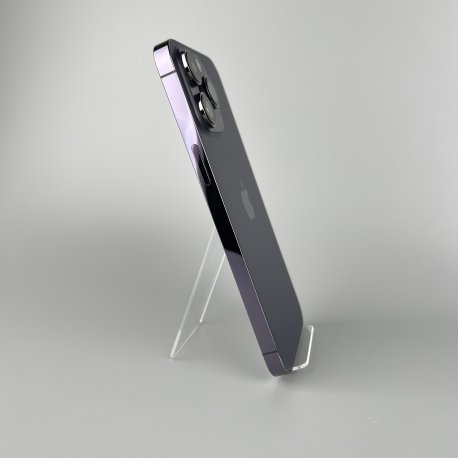 Б/у iPhone 14 Pro Max 128GB Deep Purple (Хорошее состояние)