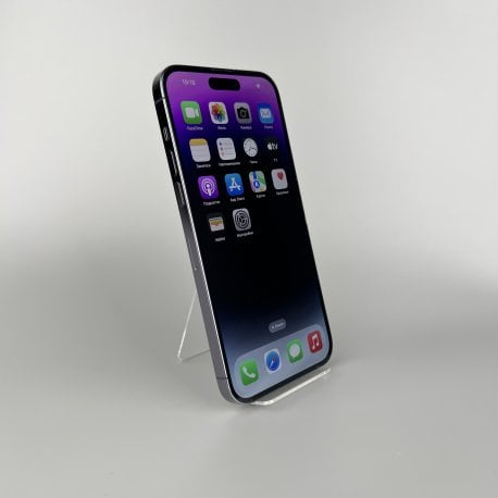 Б/у iPhone 14 Pro Max 128GB Deep Purple (Хорошее состояние)