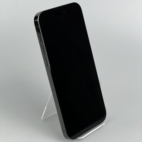 Б/у iPhone 14 Pro Max 512GB eSIM Space Black (Хорошее состояние)