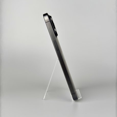 Б/у iPhone 15 Pro Max 256GB eSIM Black Titanium (Хорошее состояние)