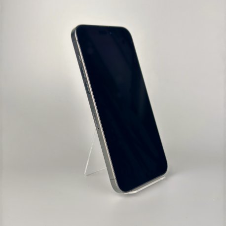 Б/у iPhone 15 Pro Max 256GB eSIM Black Titanium (Хорошее состояние)