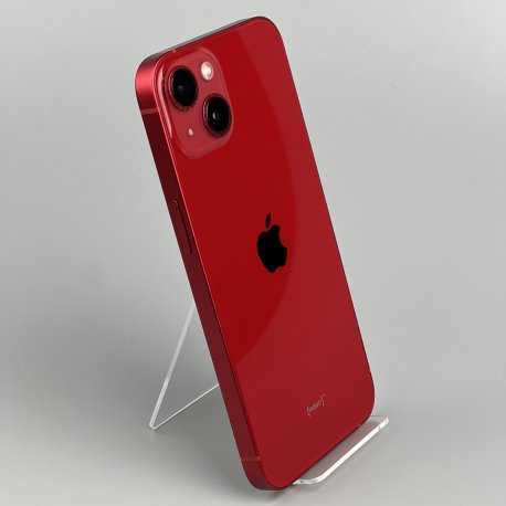 Б/у iPhone 13 128GB (Product) Red (Хорошее состояние)