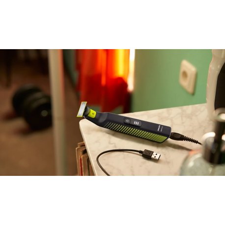 Электробритва Philips QP6506/15 OneBlade Pro