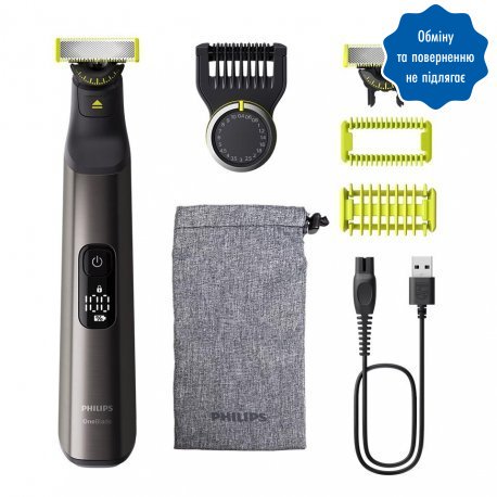 Електробритва Philips QP6552/15 OneBlade Pro 360