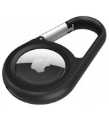 Тримач Belkin Secure Holder with Carabiner Airtag Black (MSC008BTBK)