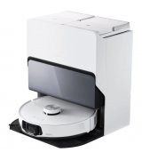 Робот-пылесос с влажной уборкой + самоочистка RoboRock S8 MaxV Ultra Vacuum Cleaner (S82USV+EWFD13HRR) (S8MVU02-00) EU