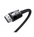 Кабель Baseus High Definition Series DP to DP 8K (3m) Black (B00633706111-03)