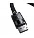 Кабель Baseus High Definition Series DP to DP 8K (3m) Black (B00633706111-03)