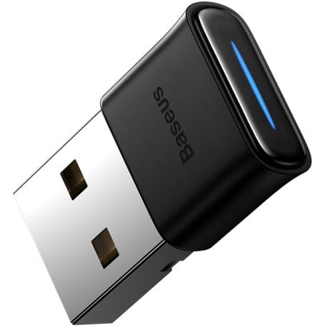 Беспроводной адаптер Bluetooth Baseus Wireless Adapter BA04 Black (ZJBA000001)