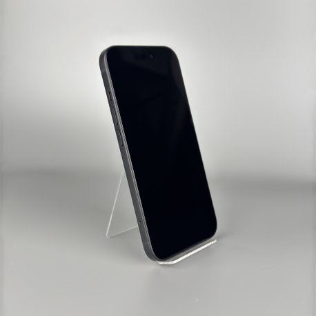 Б/у iPhone 15 128GB Black (Как новый)