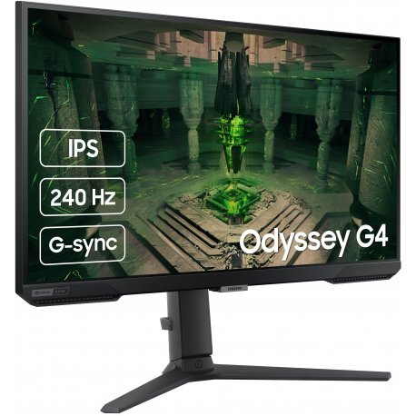 Монитор 27" Samsung Odyssey G4 S27BG400EI IPS (LS27BG400EIXCI)
