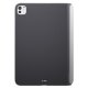 Чохол Pitaka MagEZ Case 2 Plain для iPad Pro 11" (2024) Black/Gray (KPD2401P)