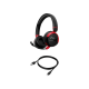 Гарнитура беспроводная HyperX Cloud Mini Wireless BT/3.5mm Black-Red (7G8F1AA) Гарнитура беспроводная HyperX Cloud Mini Wireless BT/3.5mm Black-Red (7G8F1AA)
