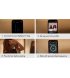 Стайлер для прямого та хвилястого волосся Dyson HS08 Airwrap i.d. Long Styler Straight+Wavy Red Velvet/Gold (596926-01) EU