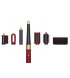 Стайлер для прямых и волнистых волос Dyson HS08 Airwrap i.d. Long Styler Straight+Wavy Red Velvet/Gold (596926-01) EU