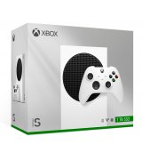 Ігрова консоль Microsoft Xbox Series S 1TB Robot White