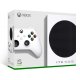 Игровая консоль Microsoft Xbox Series S 512GB White (EP2-10061) Игровая консоль Microsoft Xbox Series S 512GB White (EP2-10061)