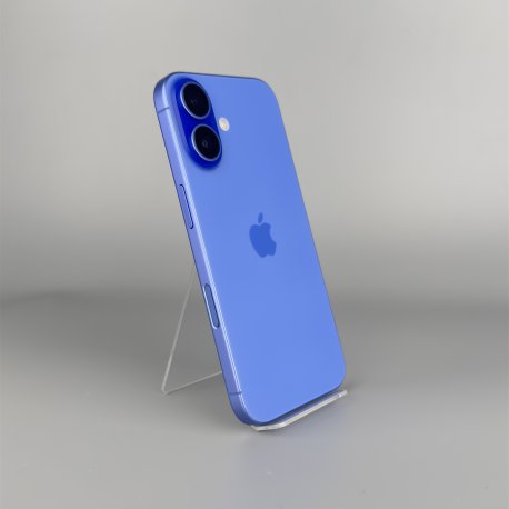 Б/у iPhone 16 256GB Ultramarine (Как новый)