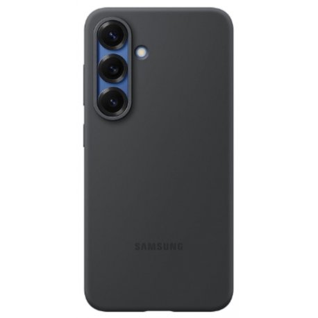 Чехол Samsung Silicone Case для Galaxy S25 (S931) Black (EF-PS931CBEGWW)